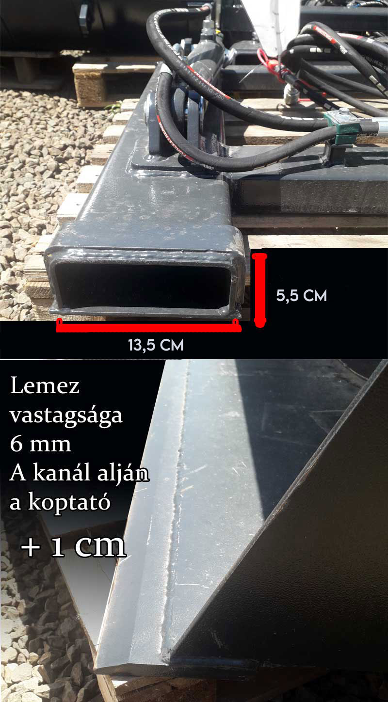 targonca rakodókanál adapter targonca rakodókanál adapter